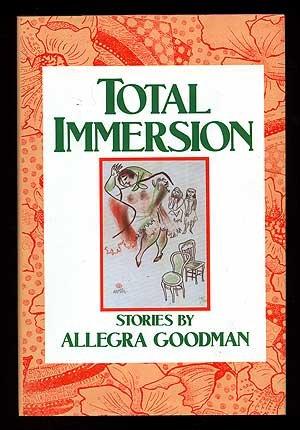 Book Total Immersion: Stories free