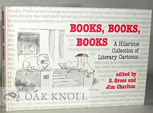 Book Books, Books, Books: A Hilarious Collection of Literary Cartoons free