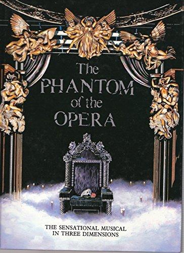 Book The Phantom of the Opera: Pop-Up Book free