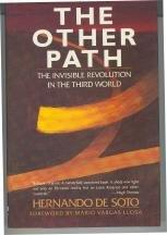 Book The Other Path: The Invisible Revolution in the Third World (English and Spanish Edition) free