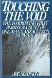 Book Touching the Void free