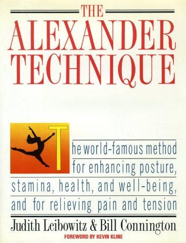 Book The Alexander Technique free