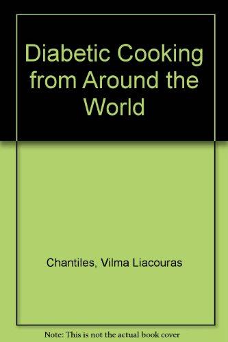 Book Diabetic Cooking from Around the World free