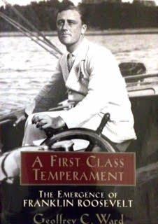 Book A First-Class Temperament: The Emergence of Franklin Roosevelt free