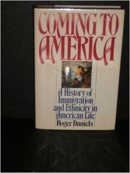 Book Coming to America: A history of immigration and ethnicity in American life free