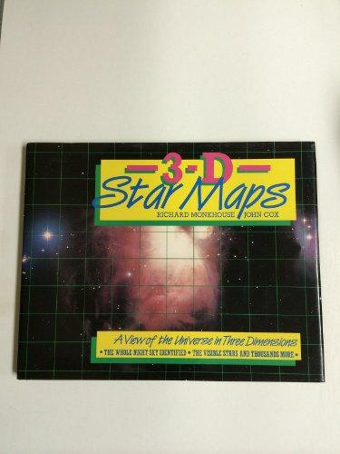 Book 3-D Star Maps: A View of the Universe in Three Dimensions free