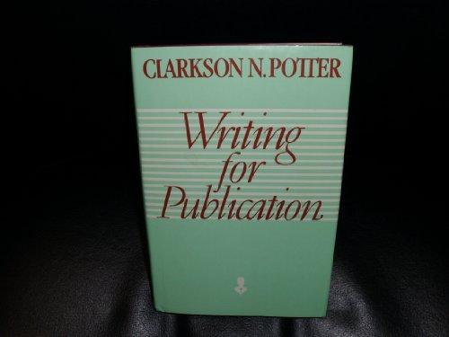 Book Writing for Publication free