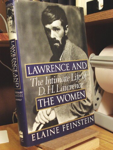 Book Lawrence and the Women: The Intimate Life of D.H. Lawrence free