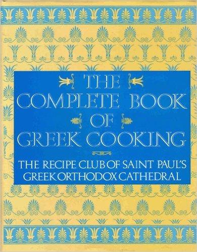 Book The Complete book of Greek cooking free