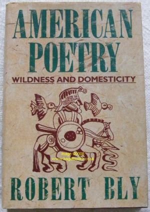 Book American Poetry: Wildness and Domesticity free