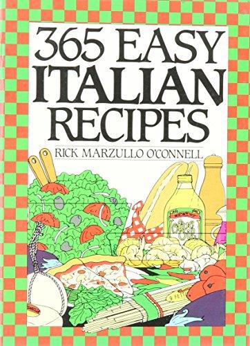 Book 365 Easy Italian Recipes. a John Boswell Associates Book (365 Ways Series) free