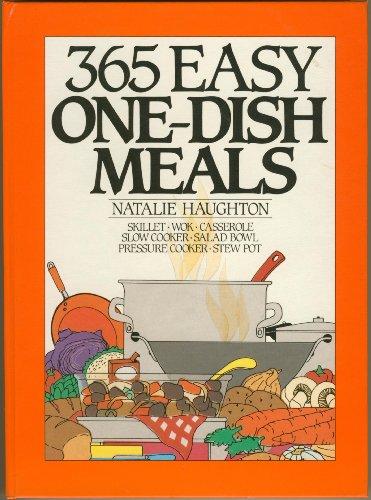 Book 365 Easy One-Dish Meals (365 Ways) free
