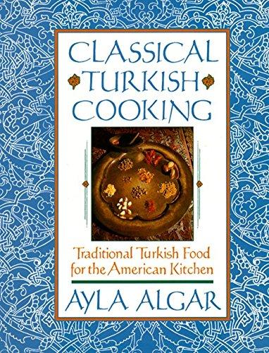 Book Classical Turkish Cooking free