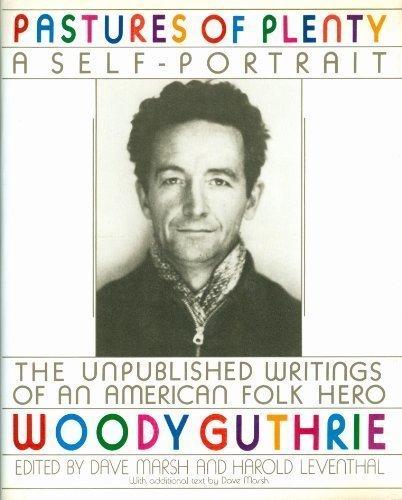 Book Pastures of Plenty: A Self-Portrait free