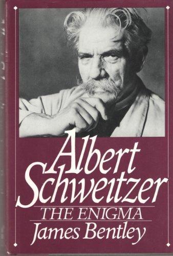 Book Albert Schweitzer: The Enigma free