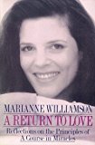 Book Return to Love: Reflections on the Principles of a Course in Miracles free