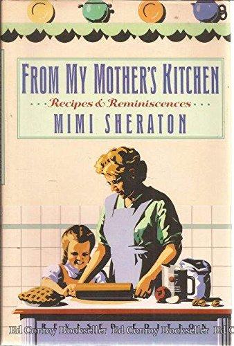 Book From My Mother's Kitchen: Recipes and Reminiscences free