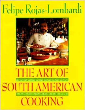 Book Art of South American Cooking free