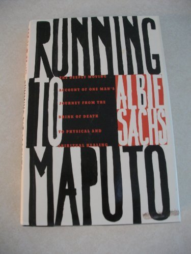 Book Running to Maputo free