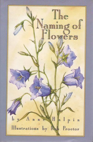 Book The naming of flowers free