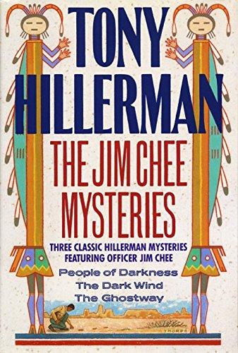 Book The Jim Chee Mysteries: Three Classic Hillerman Mysteries Featuring Officer Jim Chee: The Dark free