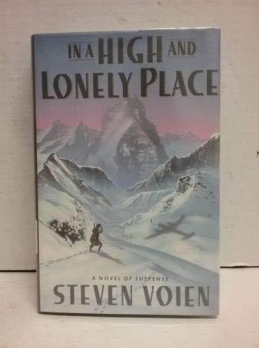 Book In a High and Lonely Place free