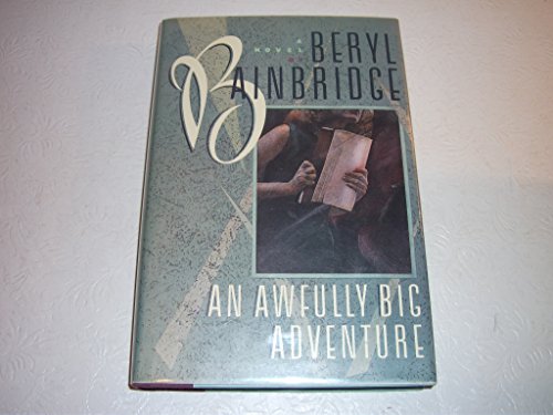 Book An Awfully Big Adventure: A Novel free