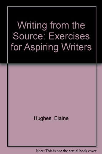 Book Writing From The Inner Self free