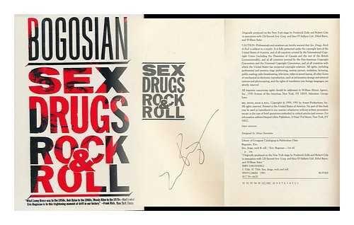 Book Sex, Drugs, Rock & Roll free