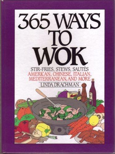 Book 365 ways to wok free
