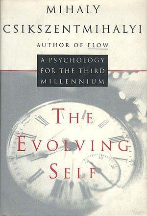 Book The Evolving Self: A Psychology for the Third Millennium free