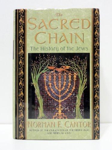 Book The Sacred Chain: The History of the Jews free