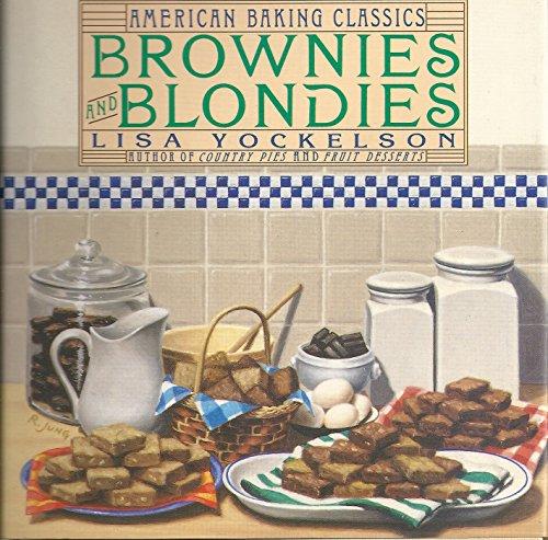 Book Brownies and Blondies (American Baking Classics) free