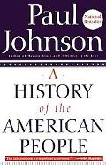 Book A History of the American People free