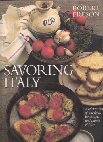 Book Savoring Italy free