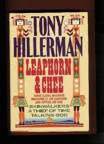 Book Leaphorn and Chee: Skinwalker, a Thief of Time, & Talking God free