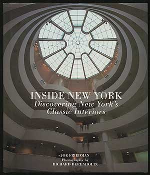 Book Inside New York: Discovering New York's Classic Interiors free