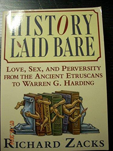 Book History Laid Bare: Love, Sex, and Perversity from the Ancient Etruscans to Warren G. Harding free