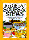 Book Three Hundred Sixty-Five Soups & Stews free