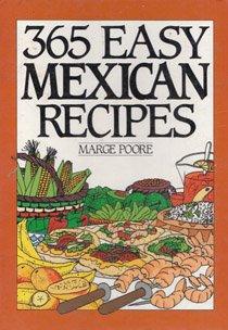 Book 365 Easy Mexican Recipes (John Boswell Associates Book) free