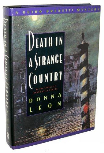Book Death in a Strange Country free