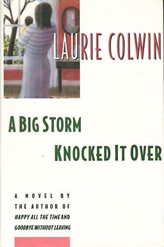 Book A Big Storm Knocked It over: A Novel free