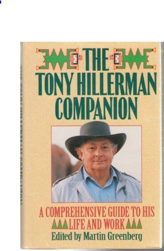 Book The Tony Hillerman Companion: A Comprehensive Guide to His Life and Work free