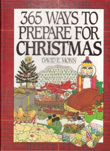 Book 365 Ways to Prepare for Christmas free