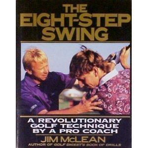 Book The Eight-Step Swing: A Revolutionary Golf Technique by a Pro Coach free