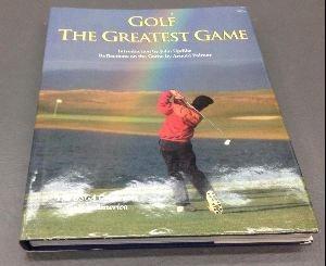 Book Golf, the Greatest Game: The Usga Celebrates Golf in America free