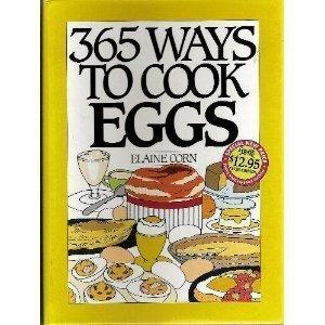 Book 365 Ways to Cook Eggs (The 365 Ways Series) free