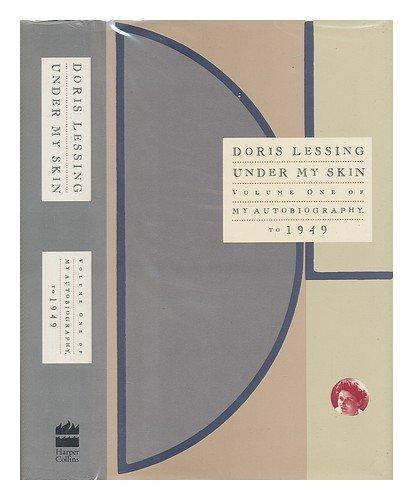 Book Under My Skin: My Autobiography to 1949 free