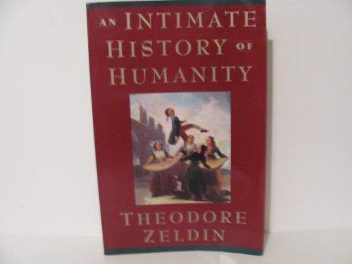 Book An Intimate History of Humanity free