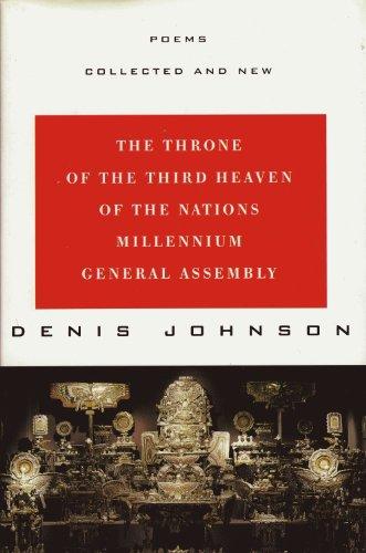 Book The Throne of the Third Heaven of the Nations Millennium General Assembly: Poems Collected and New free